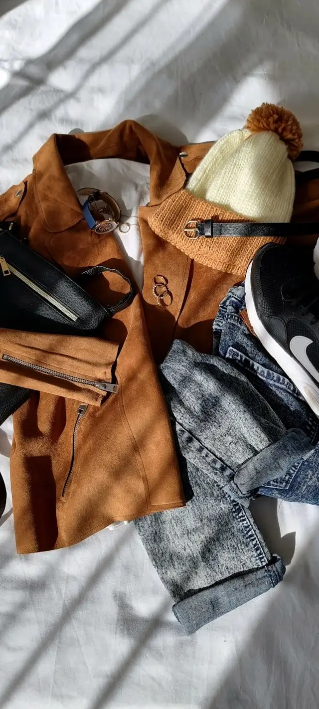 Aesthetic casual outfit